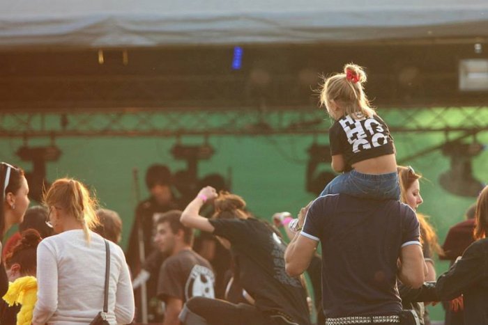 Ilustračný obrázok k článku Žiarska punková akcia roka už tento piatok: Pozrite si kompletný line-up Agátovice!