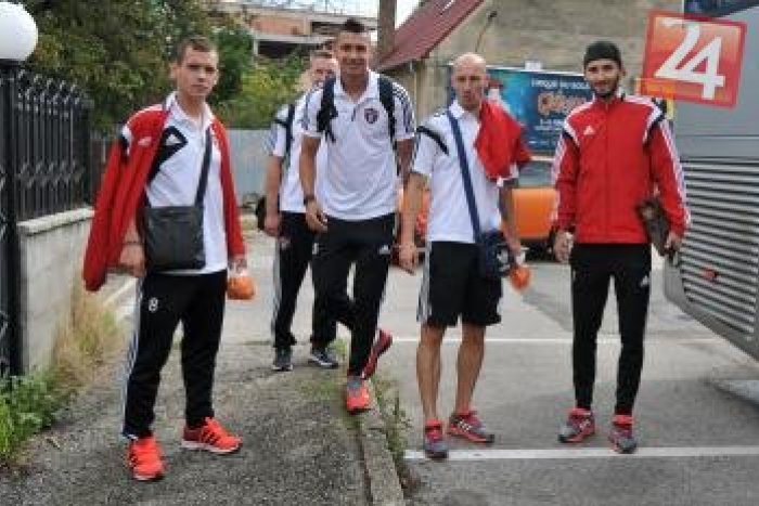 Ilustračný obrázok k článku Spartak žije svoj sen: Urobíme všetko pre to, aby sa stal zázrak!