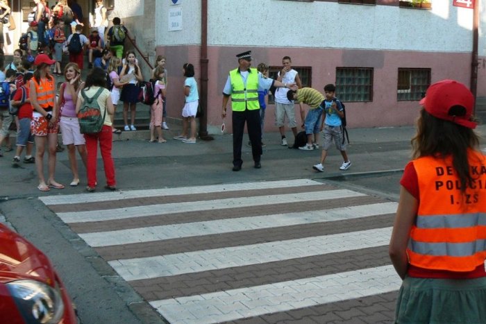 Ilustračný obrázok k článku Zisťovali sme za vás: AKO budú zabezpečené problematické úseky v prvý školský deň?