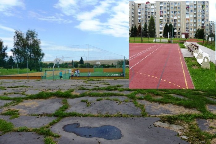 Ilustračný obrázok k článku Školské areály v meste a do očí bijúce rozdiely na FOTKÁCH: Niektoré sú ukážkové, iné v žalostnom stave!