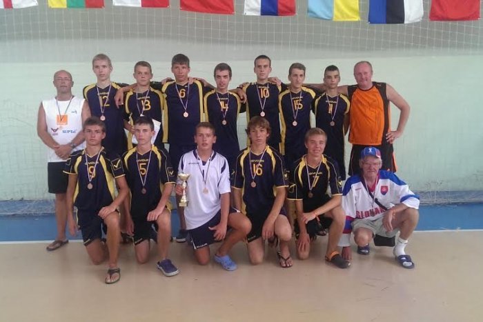 Ilustračný obrázok k článku Revúcki volejbalisti ukázali svoje kvality na medzinárodnom turnaji