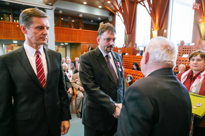 Ilustračný obrázok k článku Mesto sa dočkalo ocenenia od ministra: Za čo si vyslúžil medailu primátor Gogola?