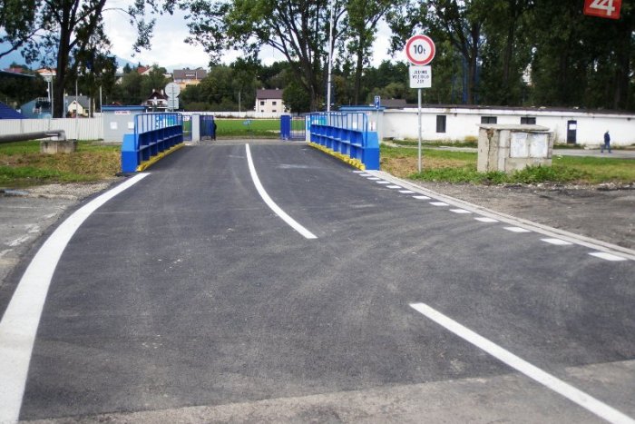 Ilustračný obrázok k článku Viaceré mosty v meste potrebujú rekonštrukciu: Prvé na Športovej sú hotové a skolaudované