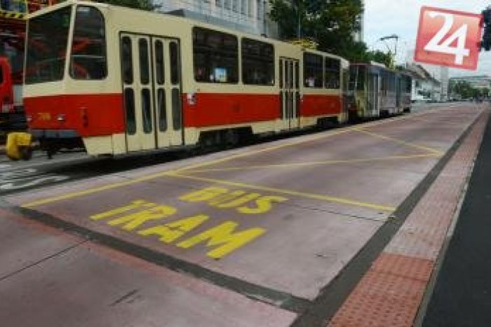 Ilustračný obrázok k článku Novinka pre cestujúcich bratislavskej MHD: V meste pribudne zastávka viedenského typu