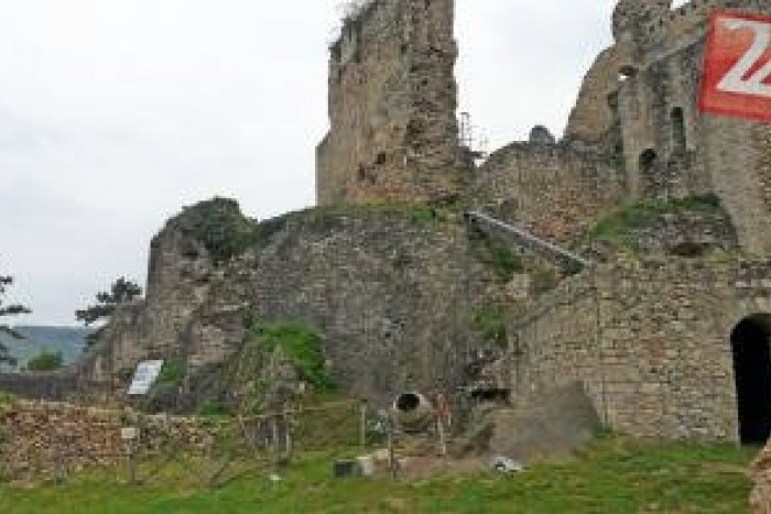 Ilustračný obrázok k článku Historická pýcha nášho regiónu čaká na nutné opravy: Rozhodnutie je na pleciach ministerstva