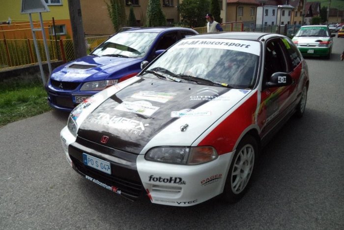 Ilustračný obrázok k článku Minirally cup 2014: V Liptove horel asfalt a pištali gumy!