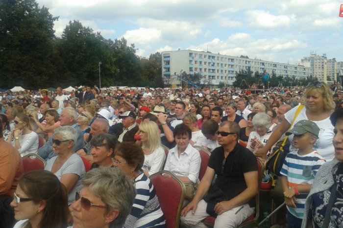 Ilustračný obrázok k článku Záver augusta v Bystrici? Veľké oslavy SNP rozhodne nie sú jediným lákadlom