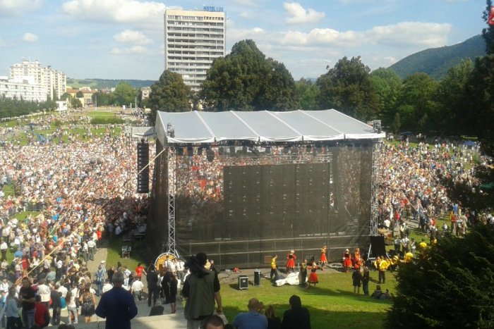 Ilustračný obrázok k článku Vychutnajte si záver augusta naplno. Zoznam akcií v Bystrici deň po dni