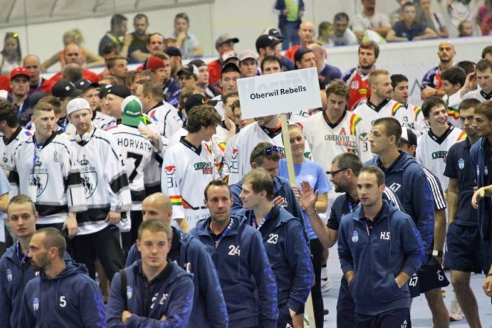 Ilustračný obrázok k článku Svetový pohár v hokejbale koncom augusta: Nitrianski Rytieri túžia po prvenstve