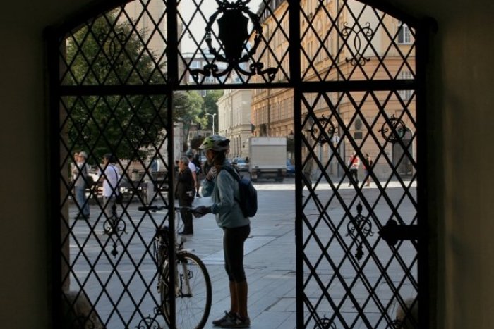 Ilustračný obrázok k článku Bratislava chce pomôcť cyklistom. Najprv si ich ale zráta