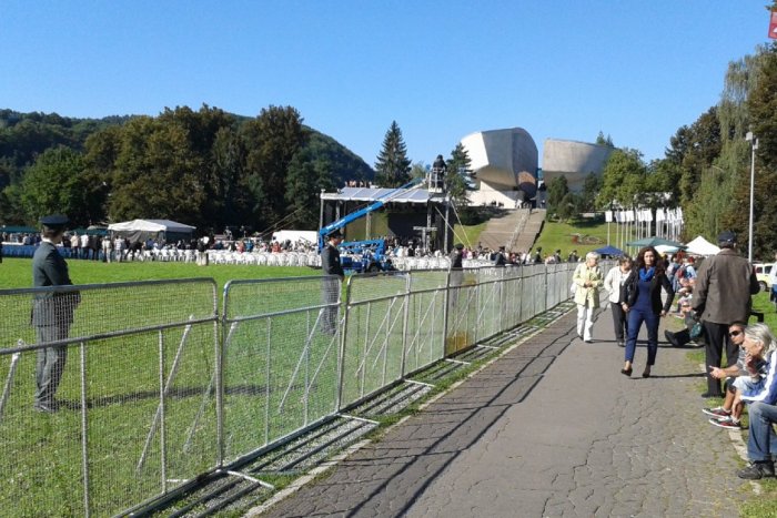 Ilustračný obrázok k článku Bystricu čakajú veľké obmedzenia: Počas osláv SNP uzavrú centrum mesta