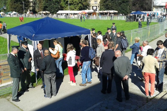 Ilustračný obrázok k článku Uzavreté ulice aj nové zákazy: Oslavy výročia SNP v Bystrici s viacerými obmedzeniami