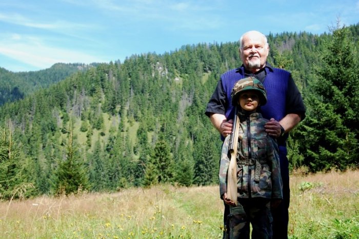 Ilustračný obrázok k článku Najmladší slovenský partizán: Po takmer 70 rokoch sa vrátil do liptovských hôr