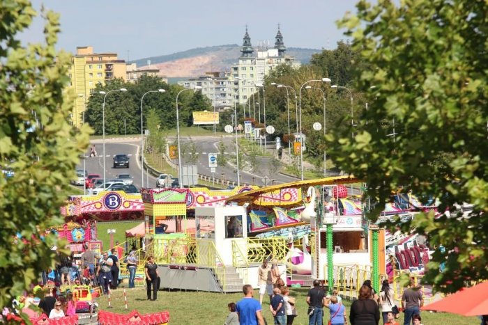 Ilustračný obrázok k článku Nitrianske kultúrne leto je tu: PROGRAM množstva podujatí!