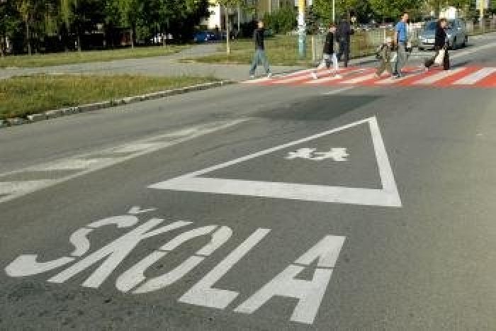 Ilustračný obrázok k článku Začiatok školského roka: Mestskí policajti dozrú na bezpečnosť detí
