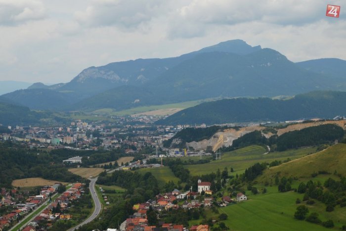 Ilustračný obrázok k článku Ružomberok prišiel vlani o 343 obyvateľov. Ešte horší je však negatívny trend!