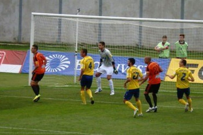 Ilustračný obrázok k článku Ružomberok doma stratil dva body, Košice jeden získali