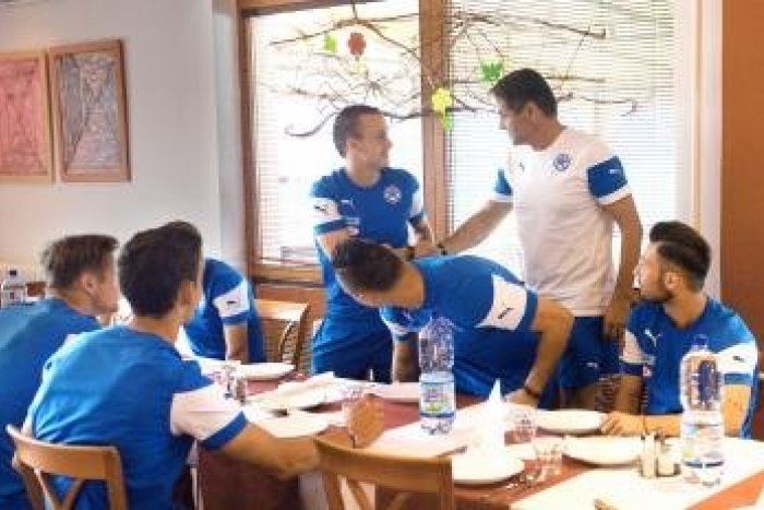 Ilustračný obrázok k článku SR 21: Pred zápasom so Škótskom si náš tím verí