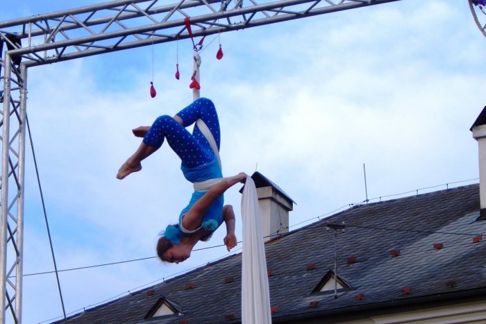 Ilustračný obrázok k článku Kremnické gagy OBRAZOM: Takto vyzeral 34.ročník festivalu humoru a satiry!