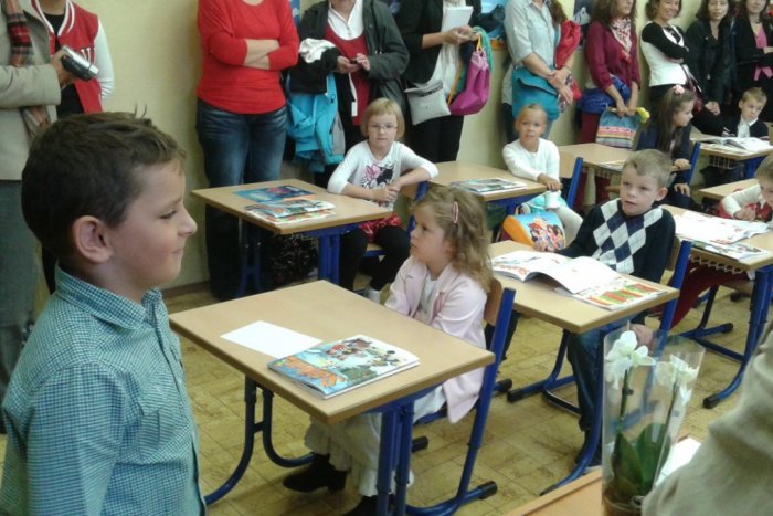 Ilustračný obrázok k článku Máte doma budúceho prváčika? Dôležité INFO k zápisu do bystrických škôl