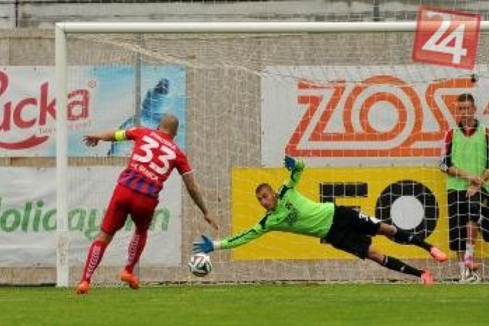 Ilustračný obrázok k článku Proti Senici sa prejavila únava: Spartak stratil výhru v tesnom závere