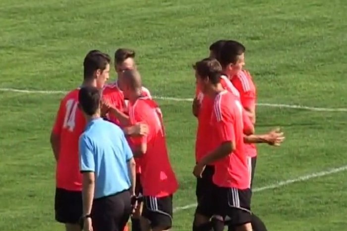 Ilustračný obrázok k článku Šieste víťazstvo v rade: Futbalisti vybojovali ďalšie body!