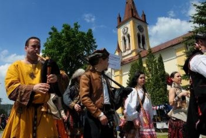 Ilustračný obrázok k článku Festival, ktorý láka netradičným programom: V Ľupči sa predstavia svetoví gajdoši