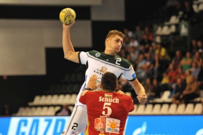 Ilustračný obrázok k článku Hádzanári Prešova v šlágri SEHA League nestačili na Veszprém