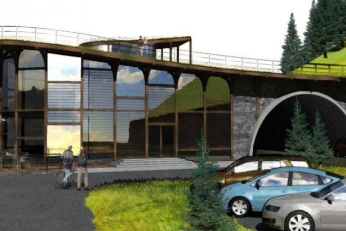 Ilustračný obrázok k článku Lyžovačka na Hutách: Na horskom priechode plánujú vybudovanie rekreačného strediska