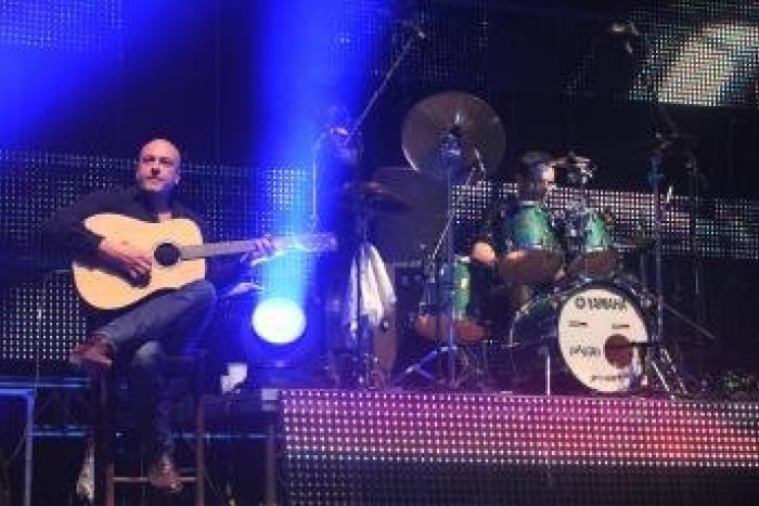 Ilustračný obrázok k článku Poézia, koncerty a výstava: Bohatý program Galérie Jána Koniarka