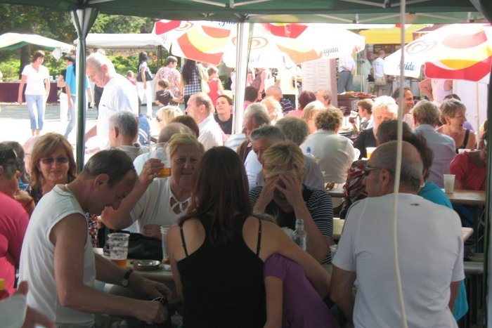 Ilustračný obrázok k článku Na dobré pivo a dobrú dychovku si vyrazte do Bardejovských kúpeľov