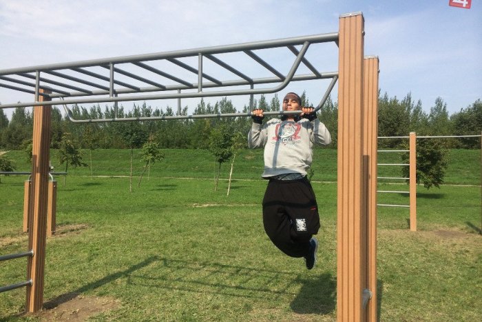 Ilustračný obrázok k článku Šaľania rozhodli o novom prvku do workout parku: TOTO si vybrali