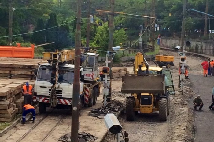 Ilustračný obrázok k článku Rekonštrukcia Predstaničného námestia sa stále nezačala. Investor žiada dodatok k zmluve