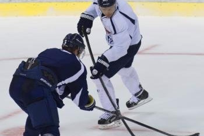 Ilustračný obrázok k článku KHL: Rozpis zápasov HC Slovan Bratislava v základnej časti 2014/2015