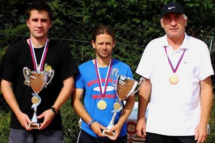 Ilustračný obrázok k článku Liptovský Mikuláš v ostatných dňoch dejiskom tenisových turnajov