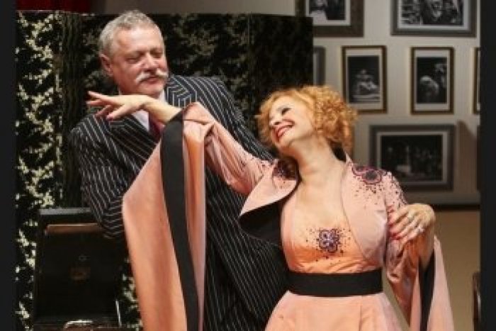 Ilustračný obrázok k článku Kronerová, Magálová, Geišberg a ďalší: Známi herci prídu do nášho mesta!