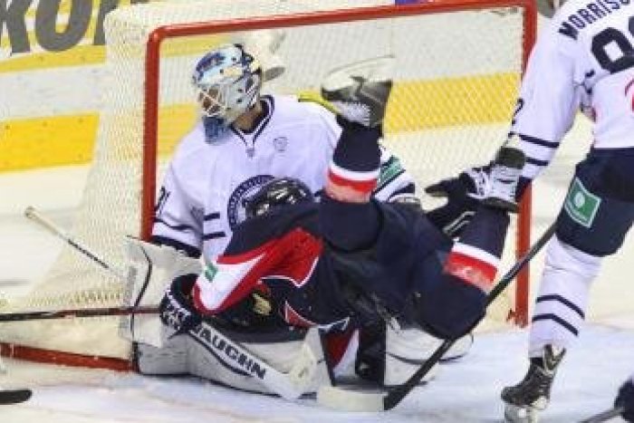 Ilustračný obrázok k článku KHL: Slovan vstúpil do sezóny víťazne, Medveščak Záhreb zdolali 5:2!