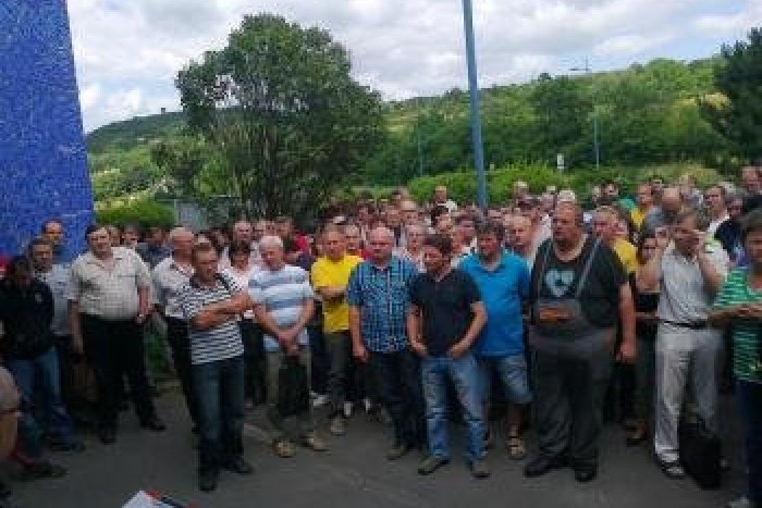 Ilustračný obrázok k článku Priostruje sa: Zamestnanci Way Industries ohlásili výstražný štrajk, budú aj pochodovať mestom