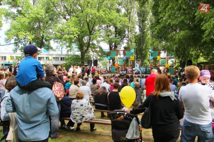 Ilustračný obrázok k článku Leto v parku na Sihoti: Odštartuje ho country a zakončí vinobranie, PROGRAM