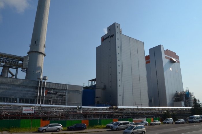 Ilustračný obrázok k článku Mondi SCP sa ospravedlňuje za otravujúci zápach: Spúšťa nový kotol K3