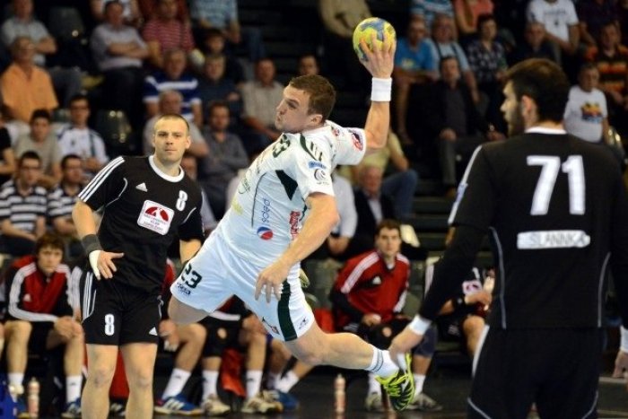 Ilustračný obrázok k článku Štvrtý pokus hádzanárov Prešova o Ligu majstrov: Tréner Tatrana má s Bielorusmi nevybavené účty!