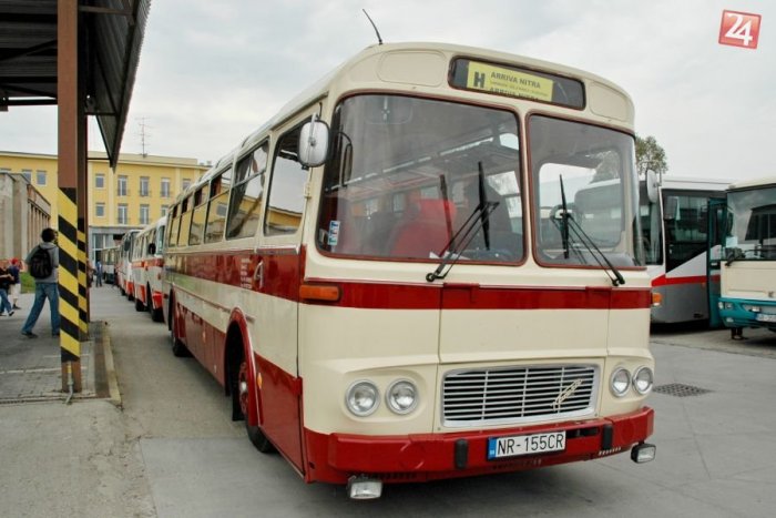 Ilustračný obrázok k článku Deň otvorených dverí v Arriva Nitra: Návštevníci si užili deň plný atrakcií!