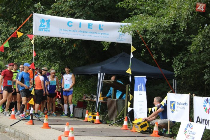 Ilustračný obrázok k článku Bežecký špeciál: Najlepšie miesta na beh v Bratislave