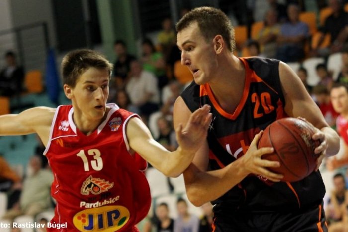 Ilustračný obrázok k článku Basketbalisti v príprave neúspešní: Pardubice v Nitre vyhrali rozdielom triedy!
