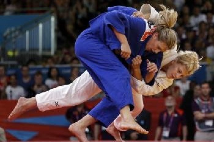 Ilustračný obrázok k článku Džudo: Na Európskom pohári Slováci v sobotu s jedným prvenstvom vďaka Zagorovovi