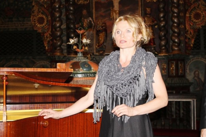 Ilustračný obrázok k článku Dotiahla to až na svetové pódiá: Z organistky v dedinke pri Kežmarku sa stala operná diva!