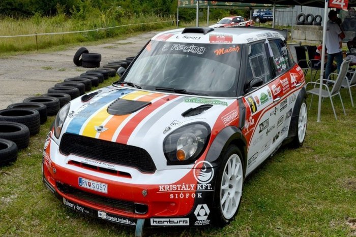 Ilustračný obrázok k článku Absolútnymi víťazmi Rally Košice: Maďari Herczig s Bacigálom neskrývali radosť