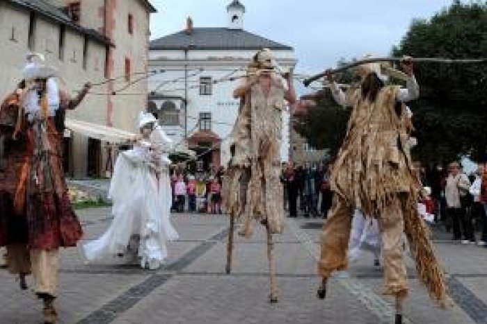 Ilustračný obrázok k článku KOMPLETNÝ PROGRAM: Na toto všetko sa môžete tešiť počas Bábkarskej Bystrice!