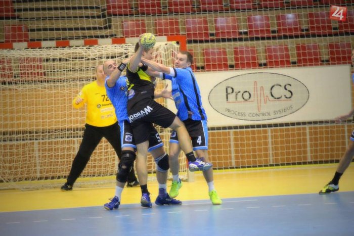 Ilustračný obrázok k článku Hádzanári Šale dominovali: Doma rozobrali Strojár Malacky