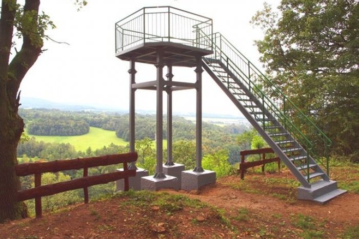 Ilustračný obrázok k článku Obľúbená rozhľadňa v novom šate: Pozrite FOTO, aká zmena!